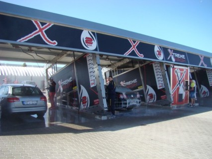 Xtreme Wash Autómosó nyílt nap