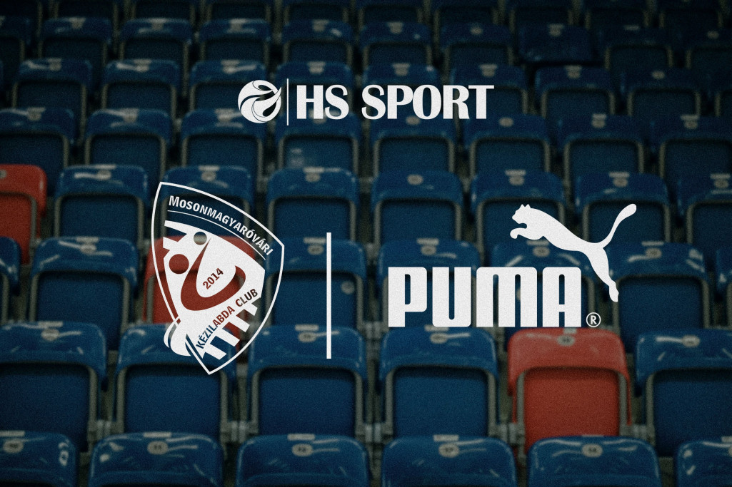 A PUMA szereléseit viseljük a HS Sport jóvoltából a következő szezonban