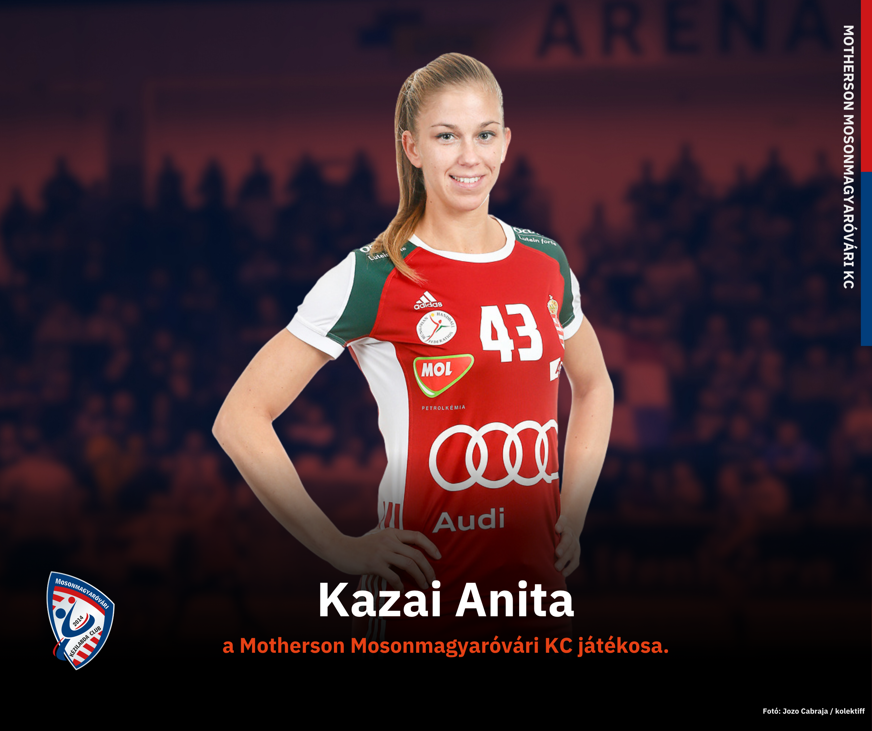 Szombathelyről érkezik balszélső csapatunkba