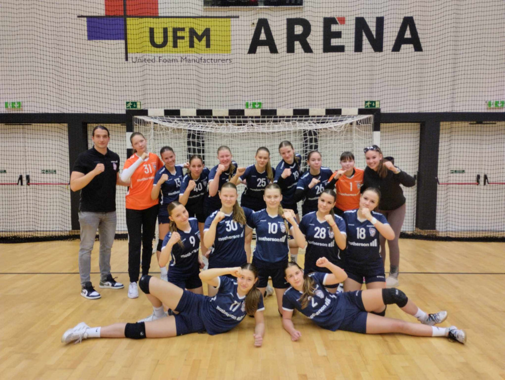 Bajnok lett U18-as III. osztályú csapatunk