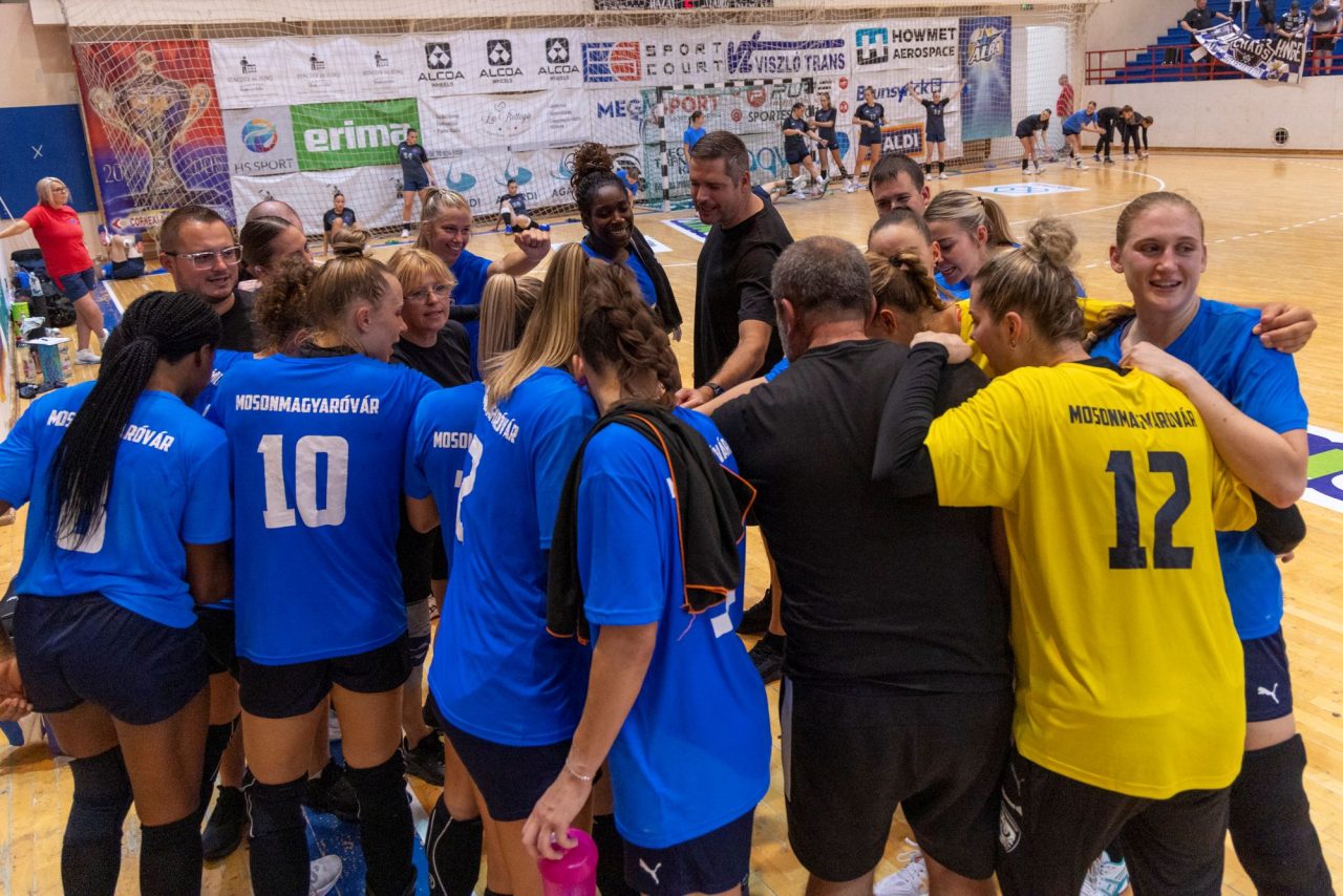 Gyorsan sikerült feledtetni a győri vereséget