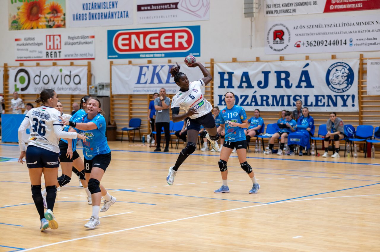 Negyven lőtt góllal hoztuk a kötelezőt