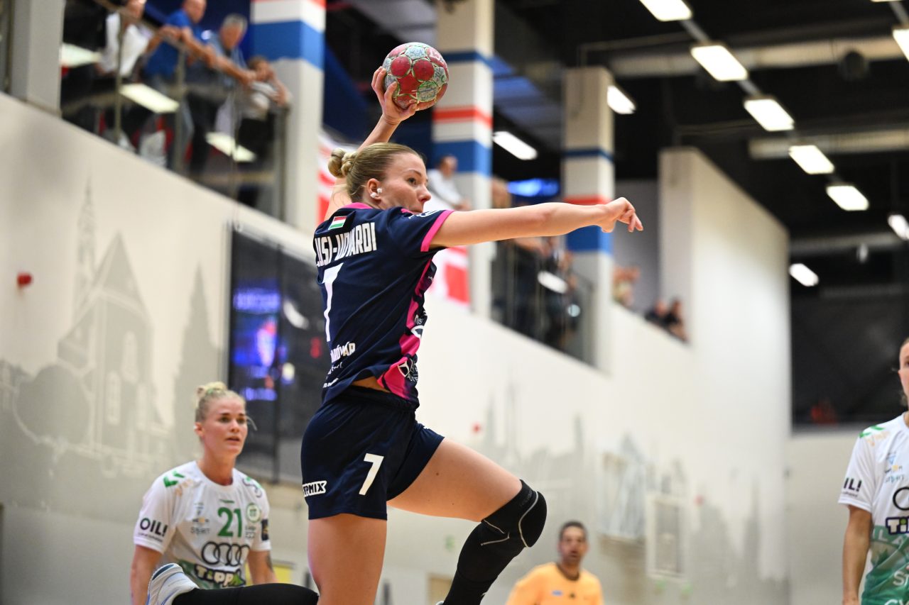 Két pontért indulunk Dunaújvárosba