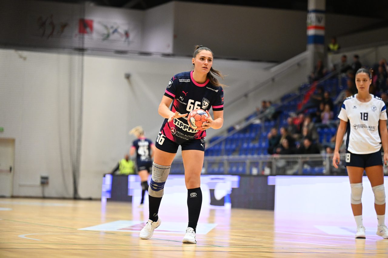 14 gólos előnyből várjuk a visszavágót az Európa-Ligában