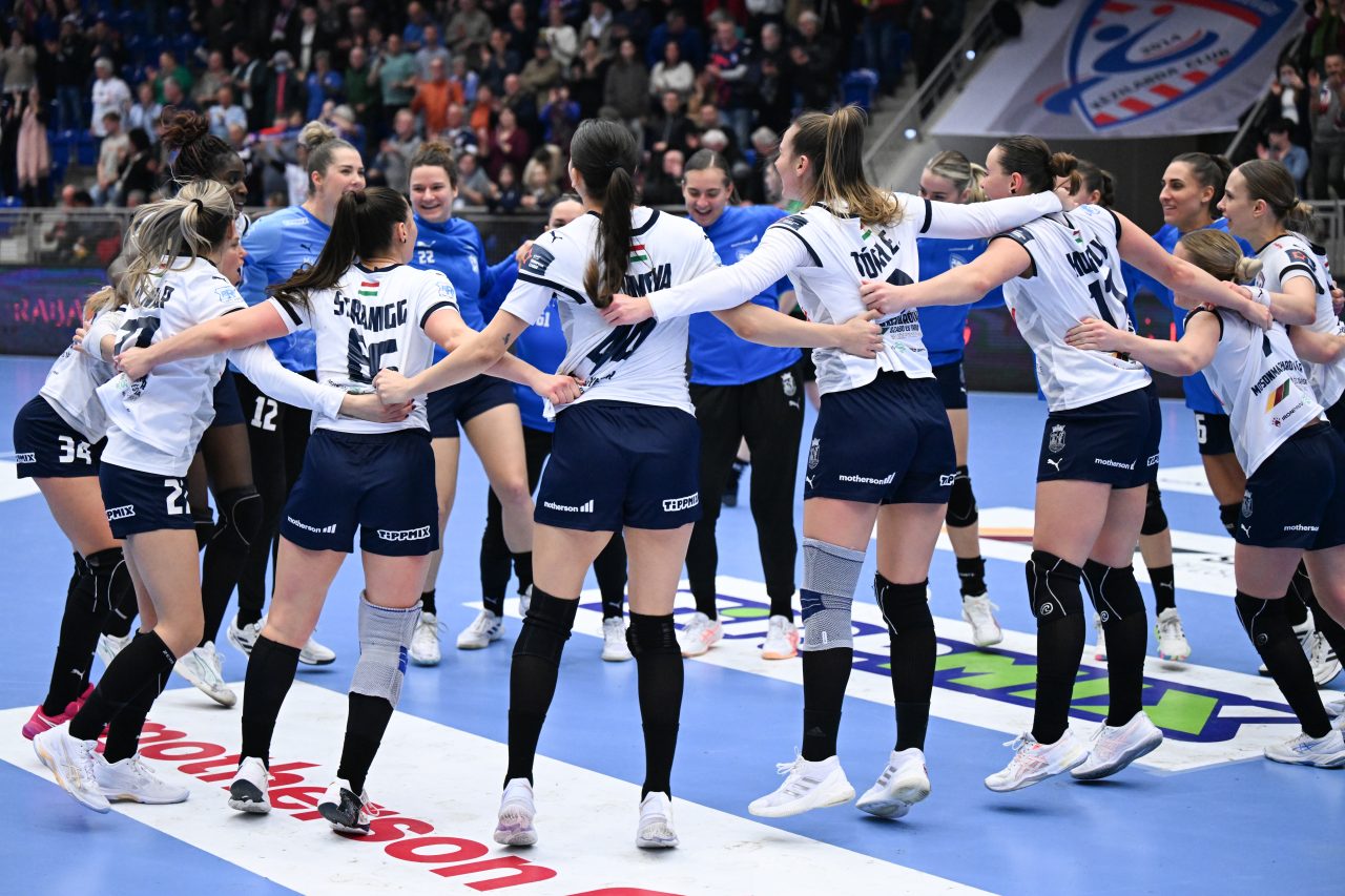 Magabiztos, kilencgólos győzelmet arattunk a Larvik ellen