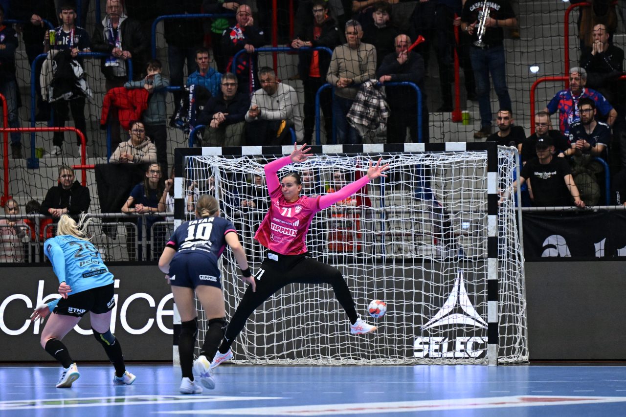 ÁTIGAZOLÁSI HÍREK: Két szezon után búcsúzik Mélanie Halter