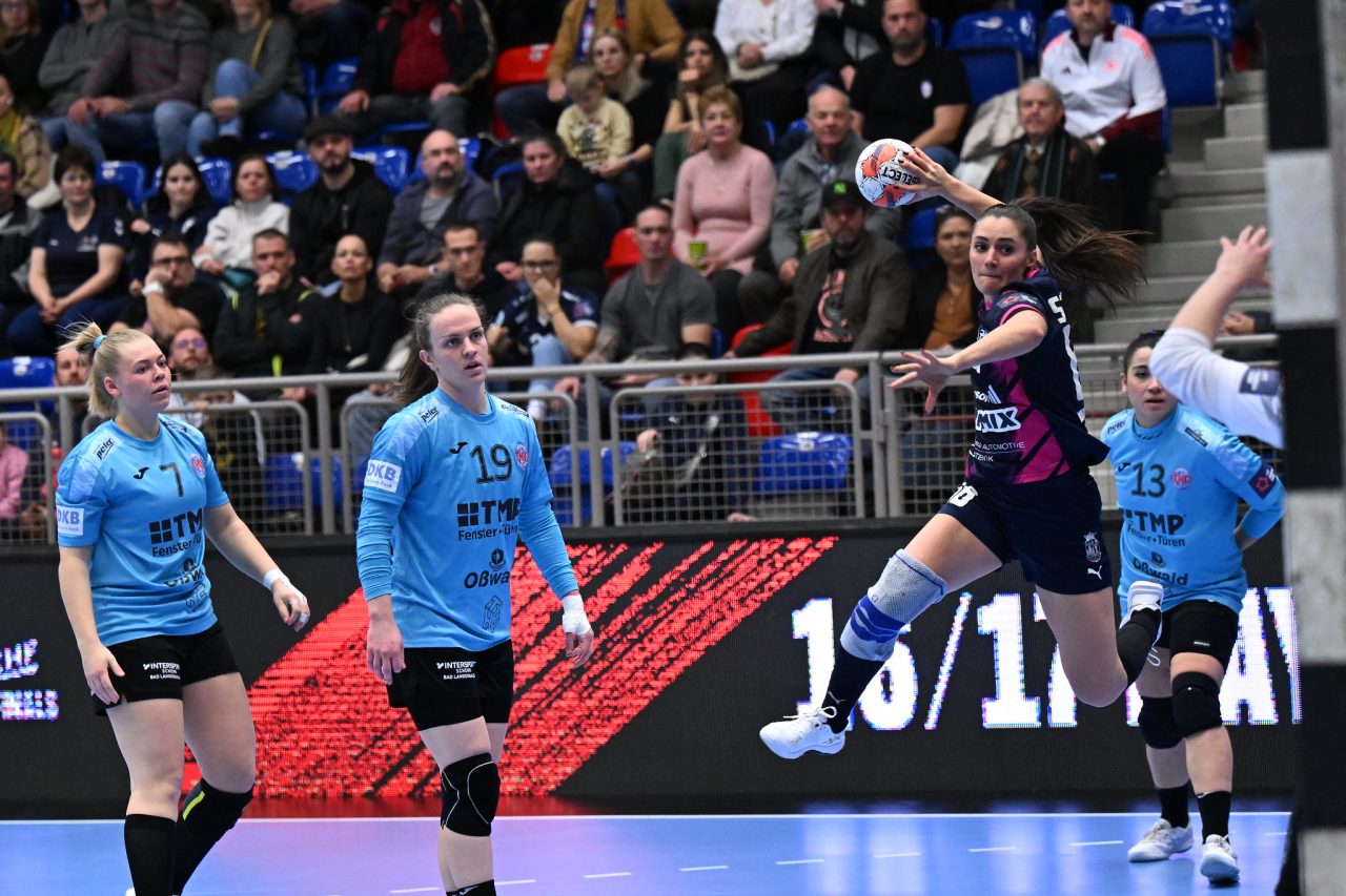 Továbbjutás a tét: rangadó vár ránk a Thüringer HC otthonában