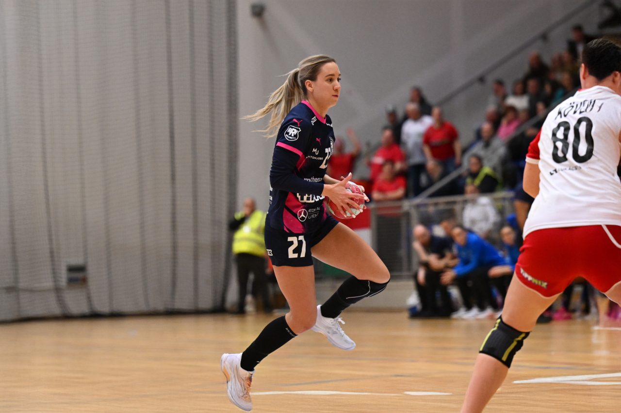 Molnár Dorottya Nyártól az MTK Budapestnél folytatja pályafutását