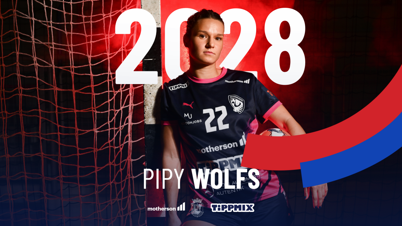 Átigazolási hírek: További két évig erősítheti csapatunkat Pipy Wolfs