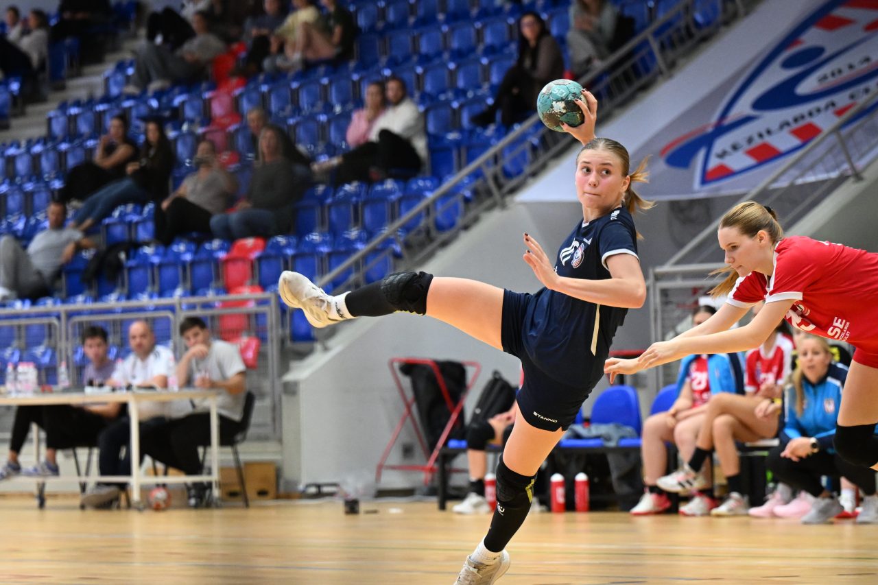 Három játékosunk is meghívót kapott a leány serdülő válogatott kiválasztójára