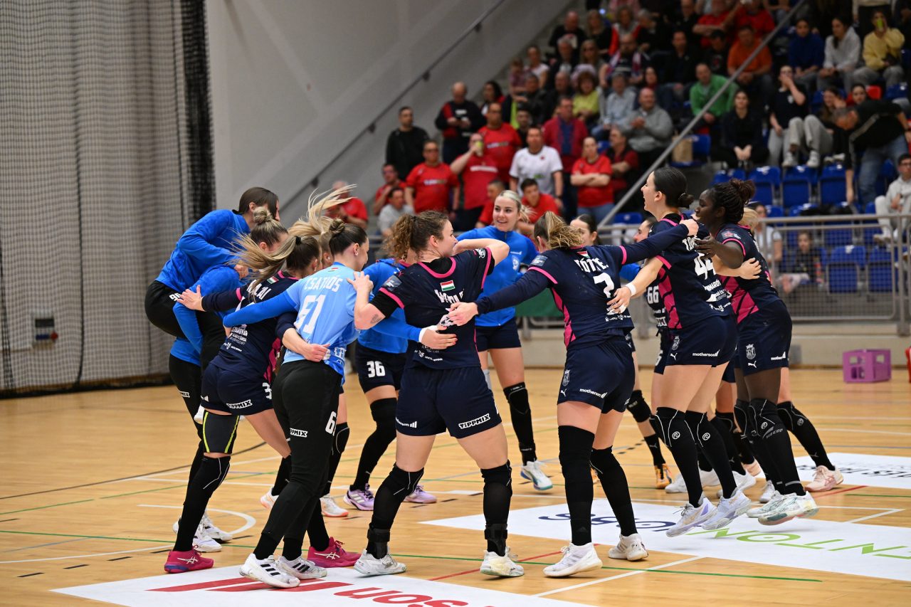 Magabiztos győzelem a Vác ellen, irány Tatabánya!