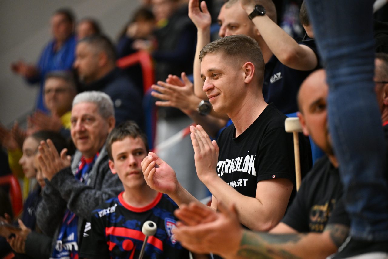 Tartalékos kerettel nem tudtuk tartani a lépést az Esztergommal