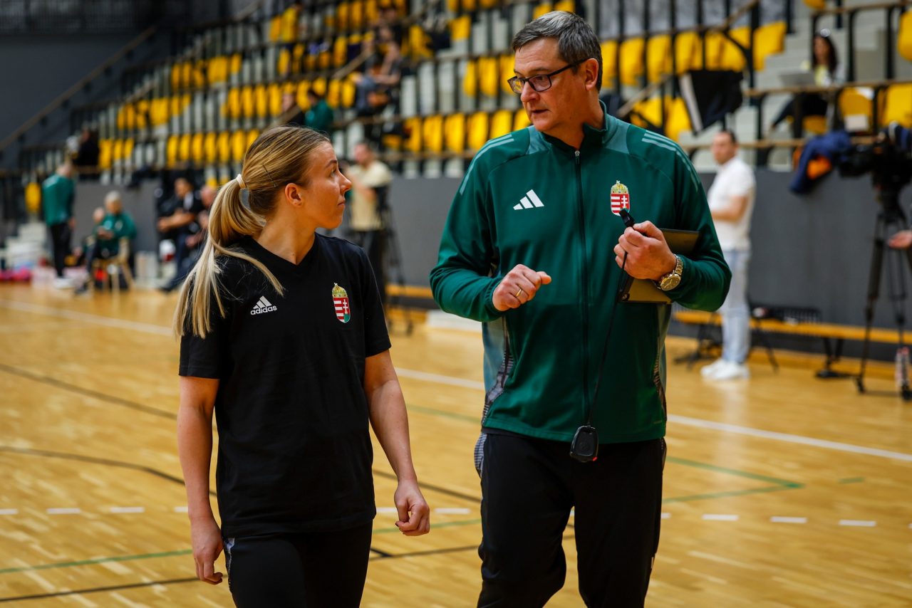 Válogatott szereplések: Falusi-Udvardi és Fehér is pályára léptek