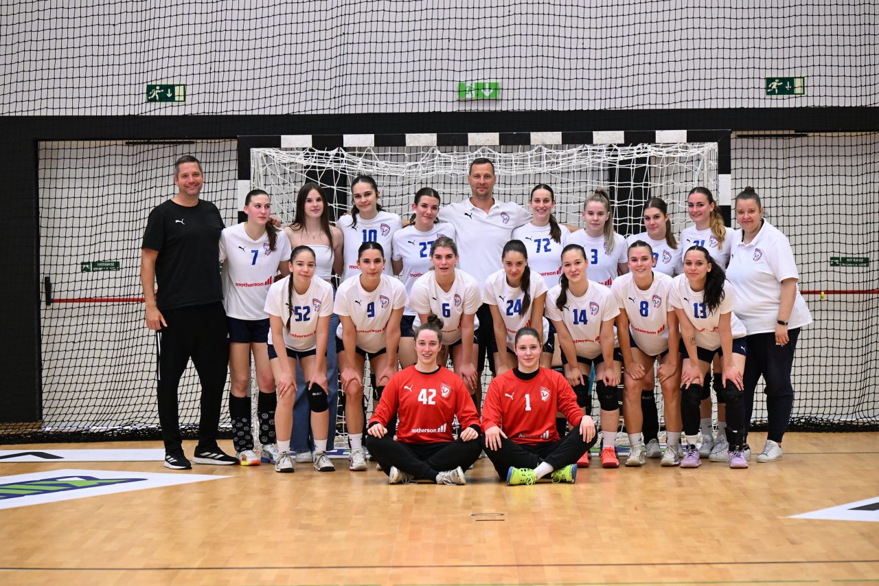 2026.05.20. Motherson Mosonmagyaróvári KC – Érd U20