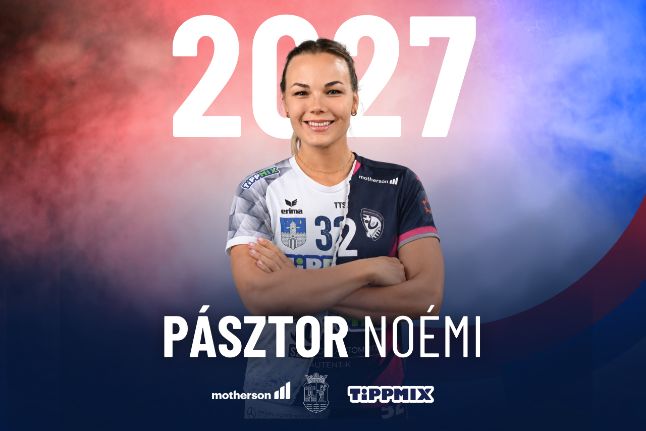 ÁTIGAZOLÁSI HÍREK: Visszatér Mosonmagyaróvárra Pásztor Noémi